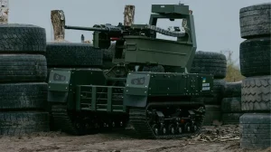 Українські НРК TerMIT 2.0 для Сил оборони вироблятимуть у Фінляндії