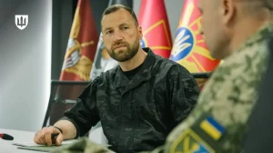 Хмара: в Україні є потенційні чотири перехоплювачі, які можуть збивати реактивні "Шахеди"