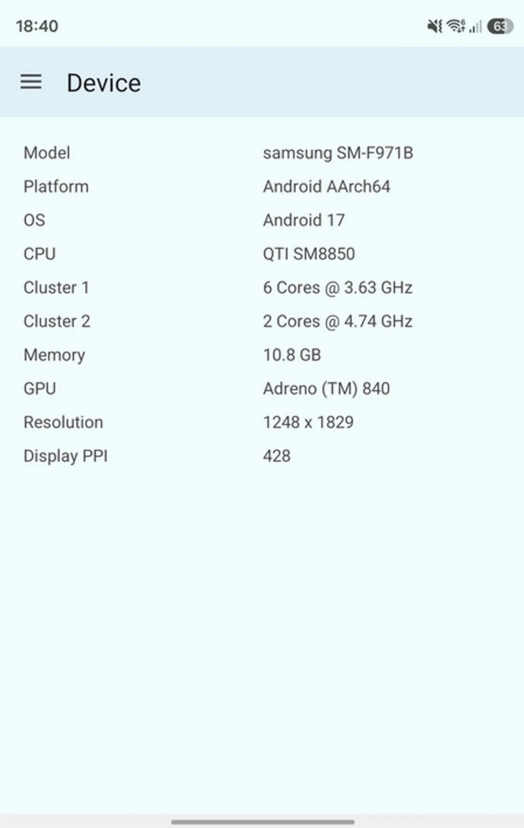 Galaxy Fold8 Galaxy Fold8