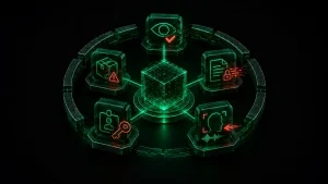 AI та кібербезпека бізнесу: головні ризики 2026 року