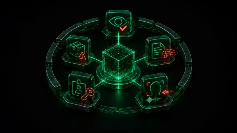 AI та кібербезпека бізнесу: головні ризики 2026 року