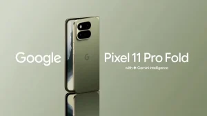 Google представила Pixel 11 Pro Fold – складаний смартфон за $1900 із Tensor G6, RGB-індикатором та новими можливостями Gemini