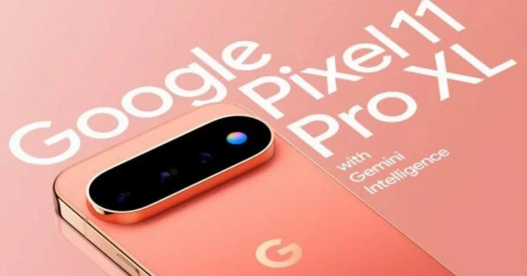 Google Pixel 11 Pro XL показали на нових рендерах: Pixel Glow, скляний блок камер і Tensor G6