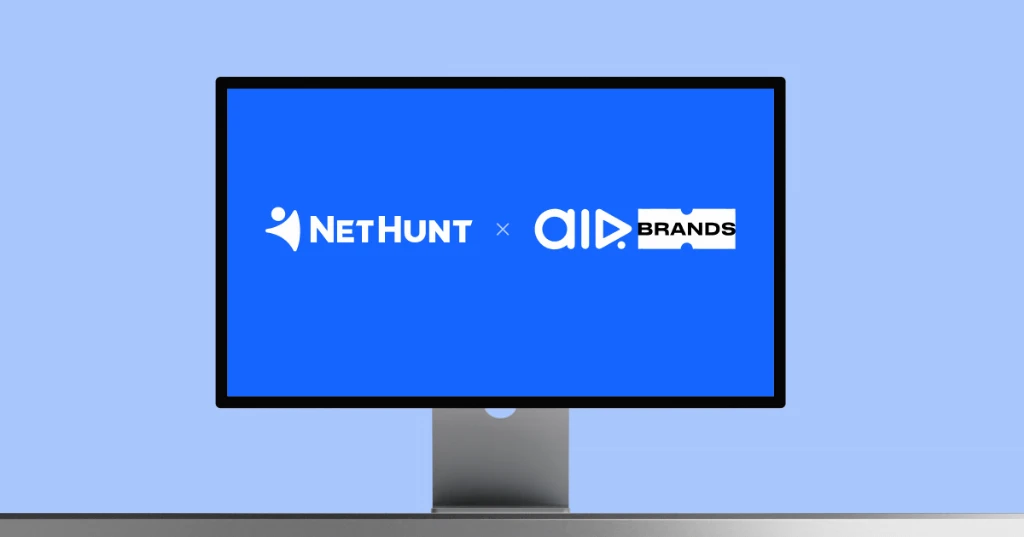 Як налаштувати процеси для агенції: досвід AIR Brands у NetHunt CRM