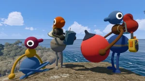 Не френдслоп, а френдшедевр. Огляд гри Big Walk від авторів Untitled Goose Game