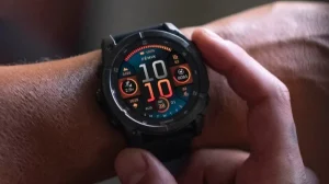 Garmin готує до запуску серію нових смартгодинників із захистом від морської води