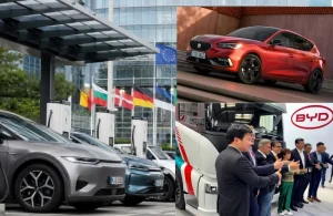 Автомир за неделю: электромобили взяли 30% Европы, SEAT оказался под угрозой, а BYD строит «европейскую империю»