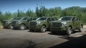 Міноборони заявило, що зекономило понад 2 млрд грн на закупівлі 5 тис. пікапів