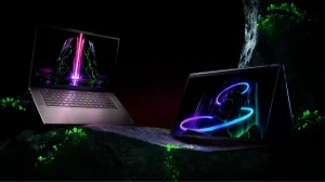 Lenovo представила два нових ноутбуки Yoga з чипами NVIDIA RTX Spark