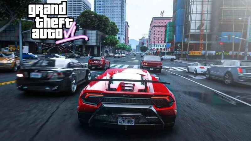 GTA 6 змушує гравців брати відпустки: навіть армія США використовує гру для рекрутингу 5 GTA 6, GTA 6 дата виходу, GTA 6 реліз, GTA 6 19 листопада 2026, Grand Theft Auto 6, GTA 6 Rockstar, GTA 6 відпустка, GTA 6 гравці, GTA 6 армія США, GTA 6 військові, GTA 6 ажіотаж, GTA 6 новини, GTA 6 Vice City, Rockstar Games, Grand Theft Auto 6 2026, GTA 6 вихідні