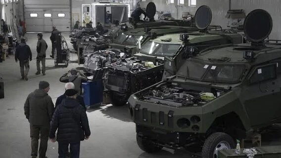Міноборони готує підземне будівництво для оборонних заводів та розширення Defence City