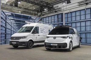 Volkswagen презентує на IAA Transportation 2026 нові автомобілі та цифрові рішення