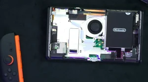 В Європі з'явились нові консолі Nintendo Switch 2 зі з'ємними акумуляторами [ВІДЕО]