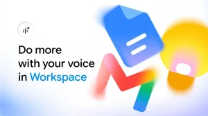 Google запускає нові розмовні функції у Gmail, Keep і Docs