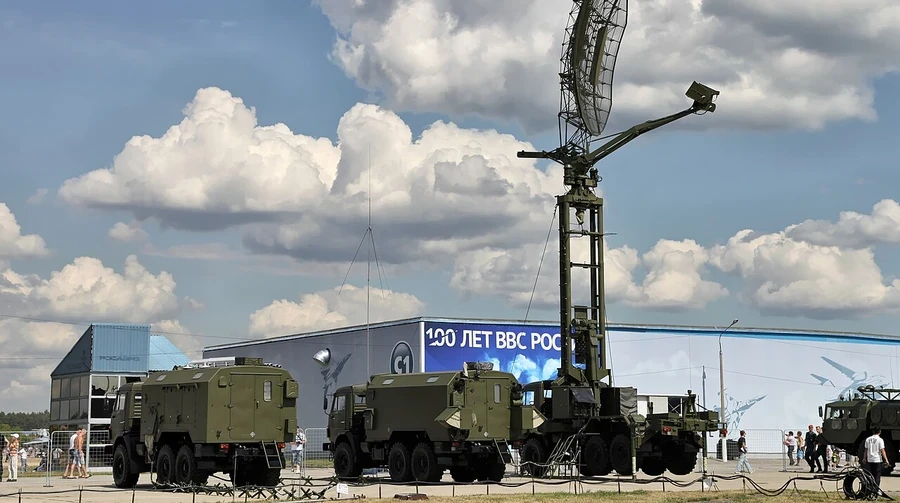 Сили оборони уразили ворожу РЛС "Каста" за ціною від $60 млн – Генштаб